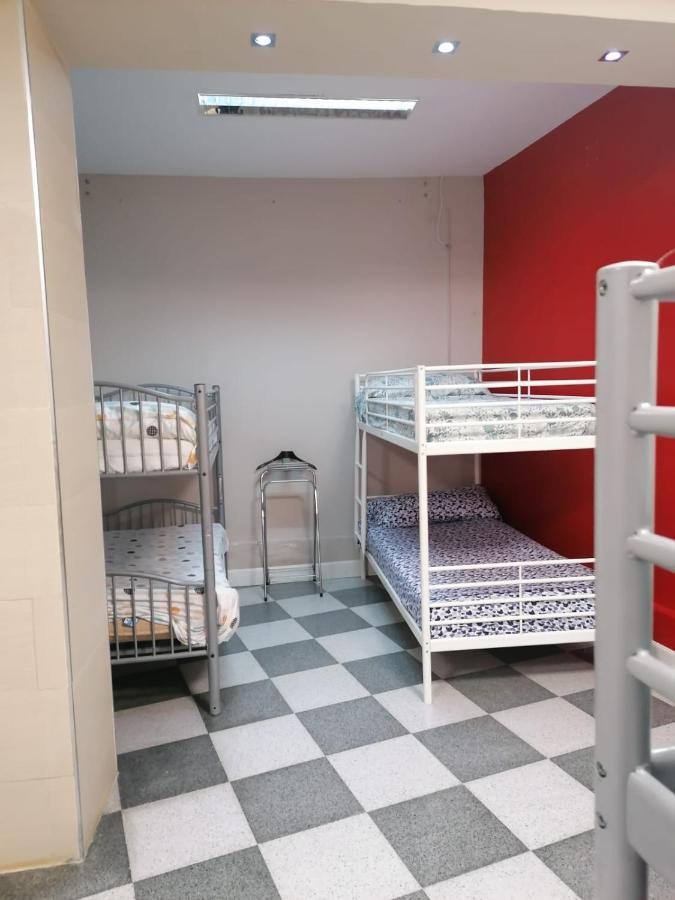 Hostal Casa Rosa Мадрид Екстер'єр фото
