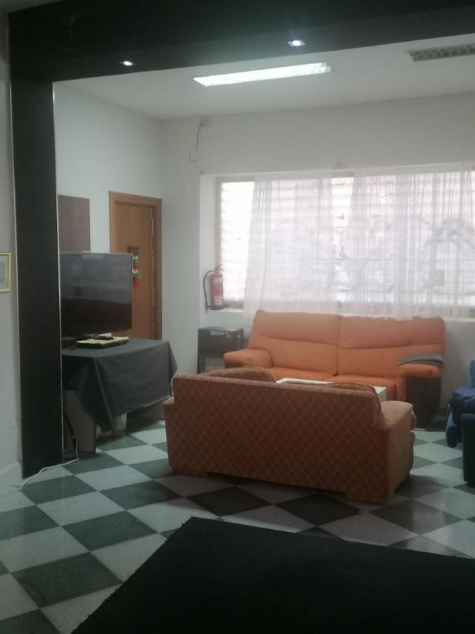 Hostal Casa Rosa Мадрид Екстер'єр фото